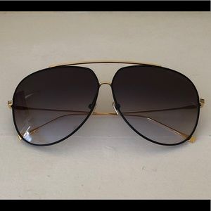 Black and Gold Dita Condors